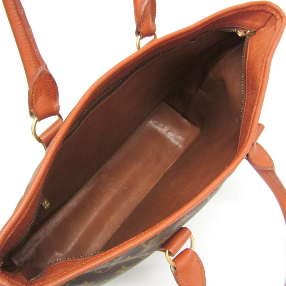 LOUIS VUITTON Brown Monogram Bag - Picture 3 of 16